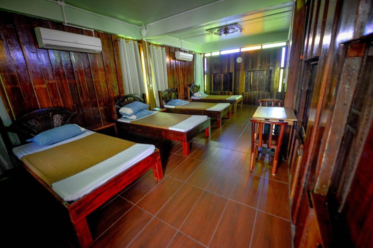 Mrk Resort & Massage Lopburi Kültér fotó