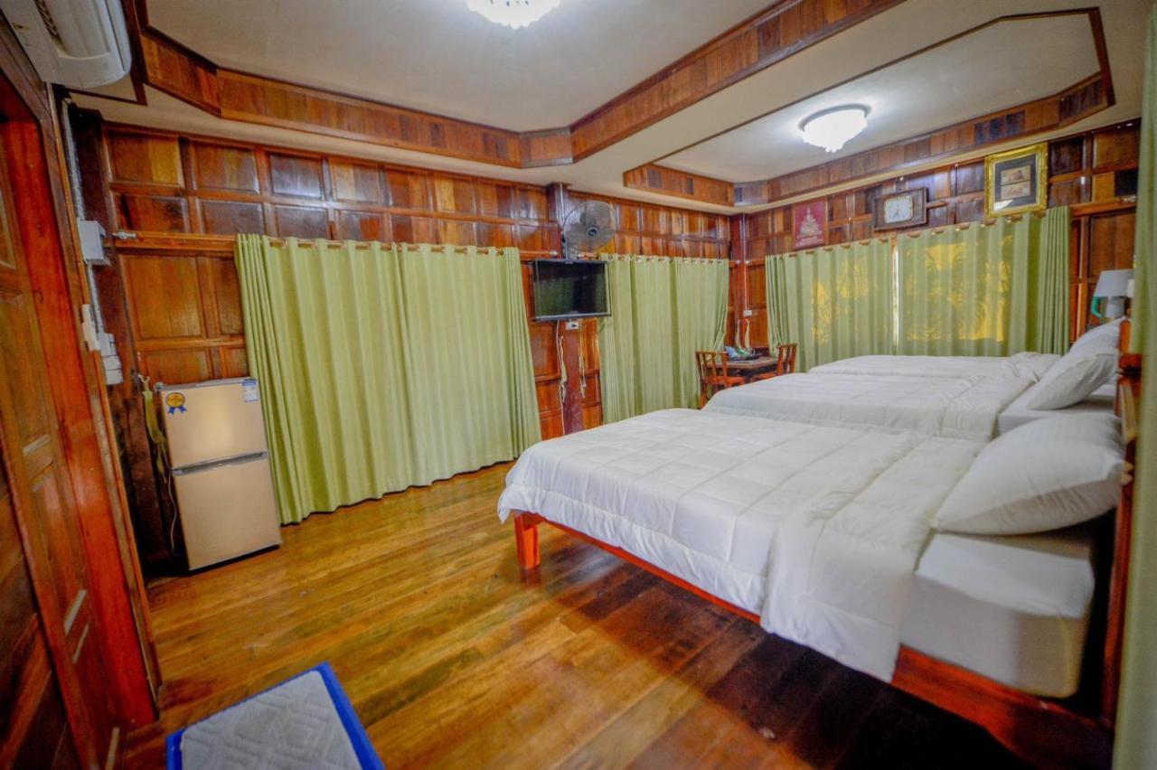 Mrk Resort & Massage Lopburi Kültér fotó